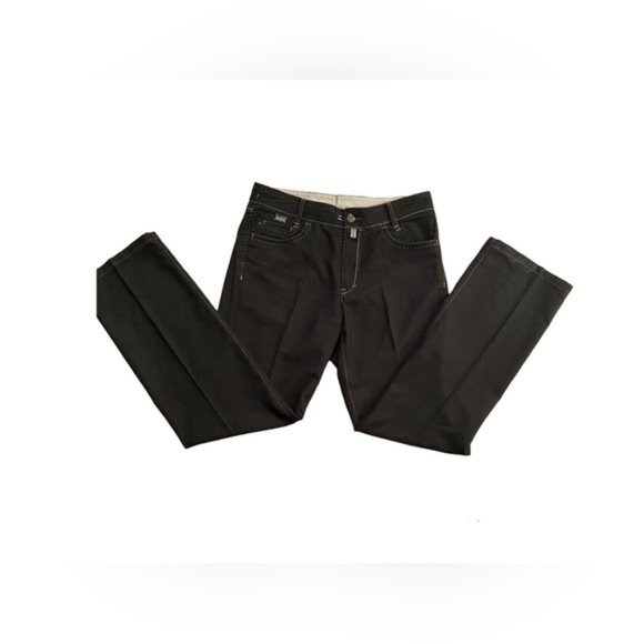 Cortigiani Other - SOLD Cortigiani Italian Luxury Wool Jean-Style Pants